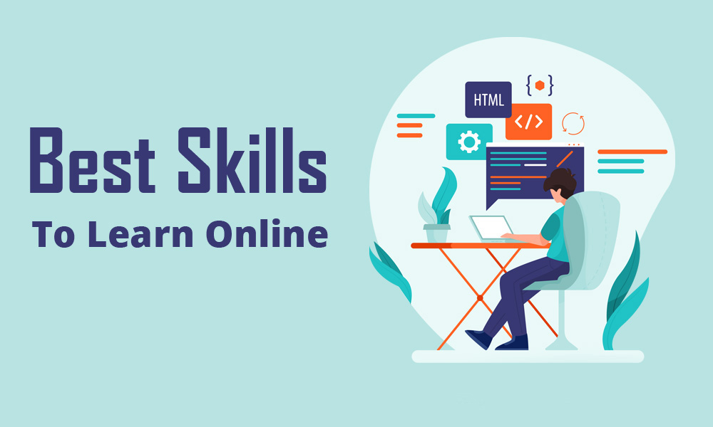 Learn Online Skills