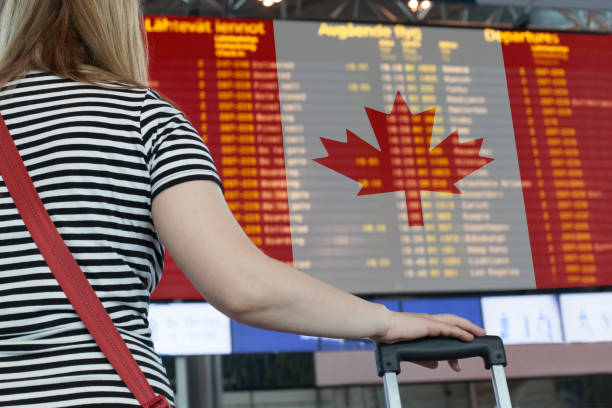 cheapest flights to Canada