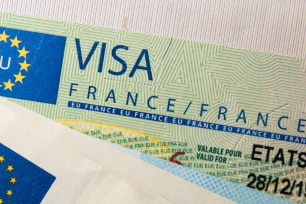 France visa application