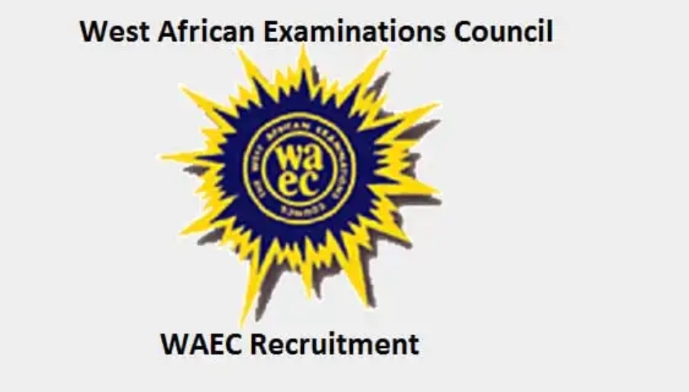 WAEC Recruitment